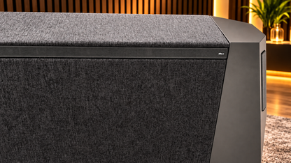 Zenix TV Media Entertainment Console – Featuring Dolby Atmos® & DTS:X®