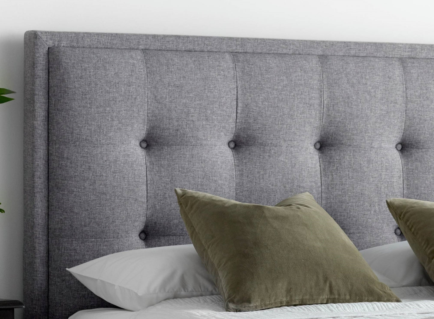 Falmer Ottoman Storage TV Bed Frame