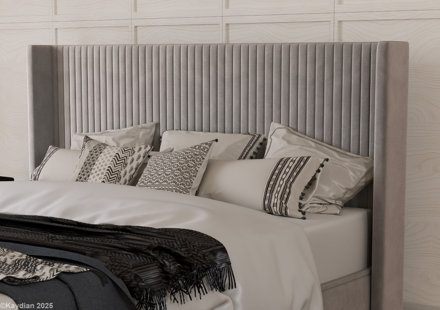 Hartley Ottoman Bed Frame