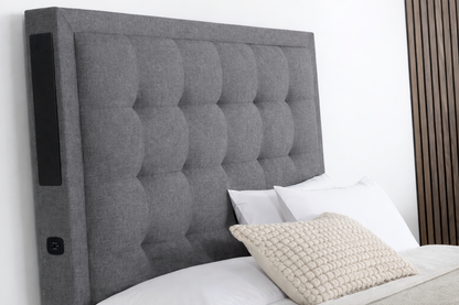 Titan 4.1 Multi Media Ottoman Storage TV Bed Frame