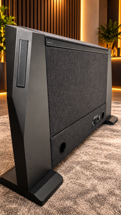 Zenix TV Media Entertainment Console – Featuring Dolby Atmos® & DTS:X®