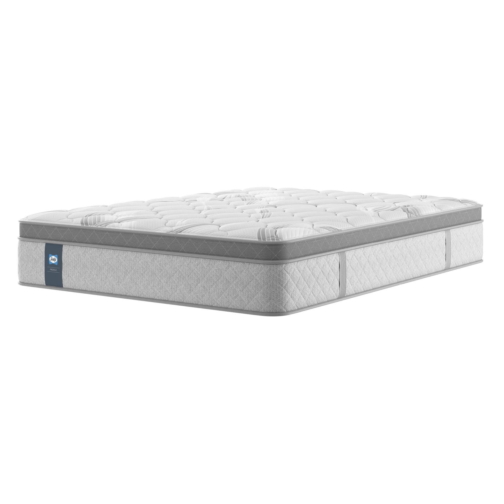 Sealy Trailblazer Geltex PostureTech Mattress - Profile Collection by Sealy in only at TV Beds Northwest