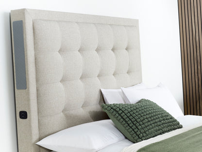 Titan 4.1 Multi Media Ottoman Storage TV Bed Frames