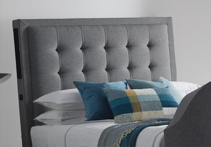 Titan 4.1 Multi Media Ottoman Storage TV Bed Frames