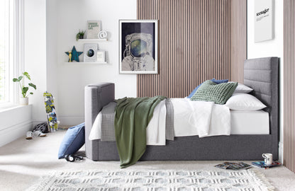 VOX TV Bed - Voice Activated TV Bed frame