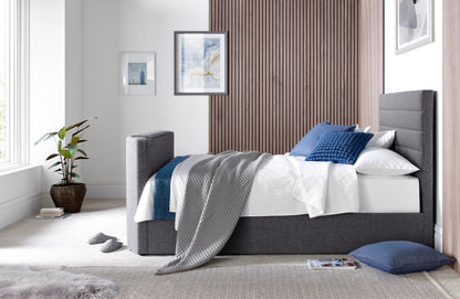 VOX TV Bed - Voice Activated TV Bed frame