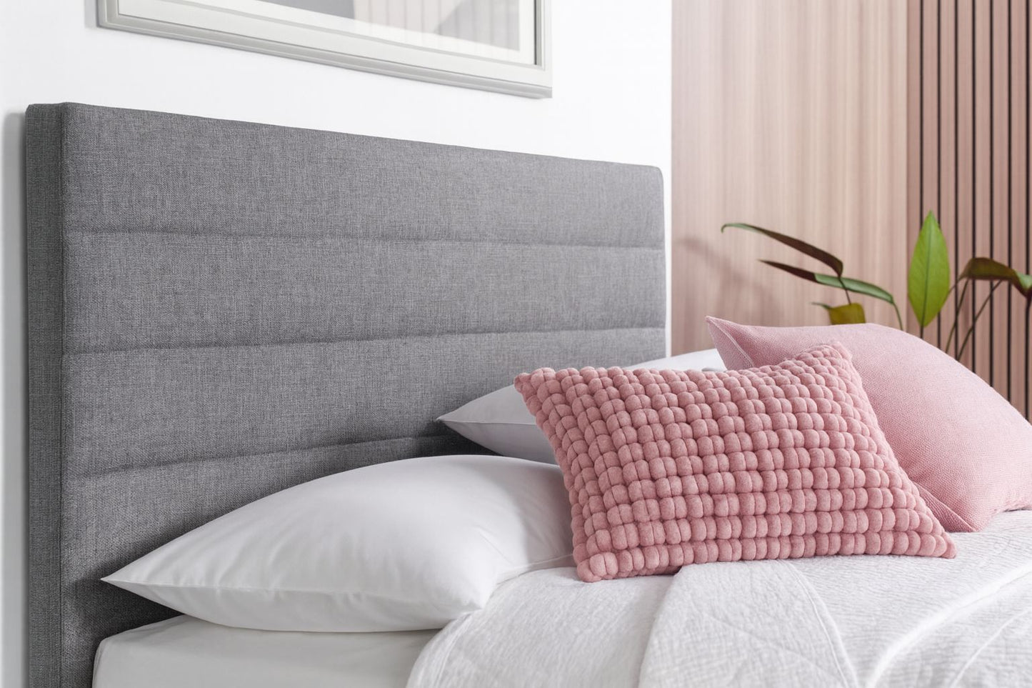 VOX TV Bed - Voice Activated TV Bed frame