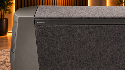Zenix TV Media Entertainment Console – Featuring Dolby Atmos® & DTS:X®