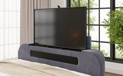 Amber 4.1 TV Bed Frame