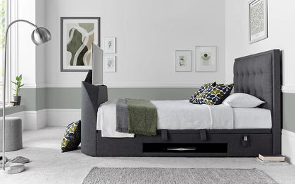 Falmer Ottoman Storage TV Bed Frame