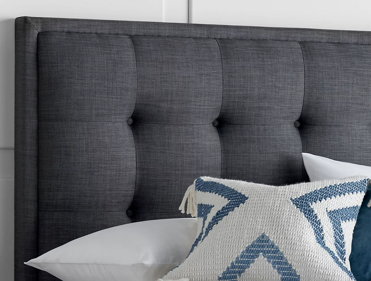 Falmer Ottoman Storage TV Bed Frame