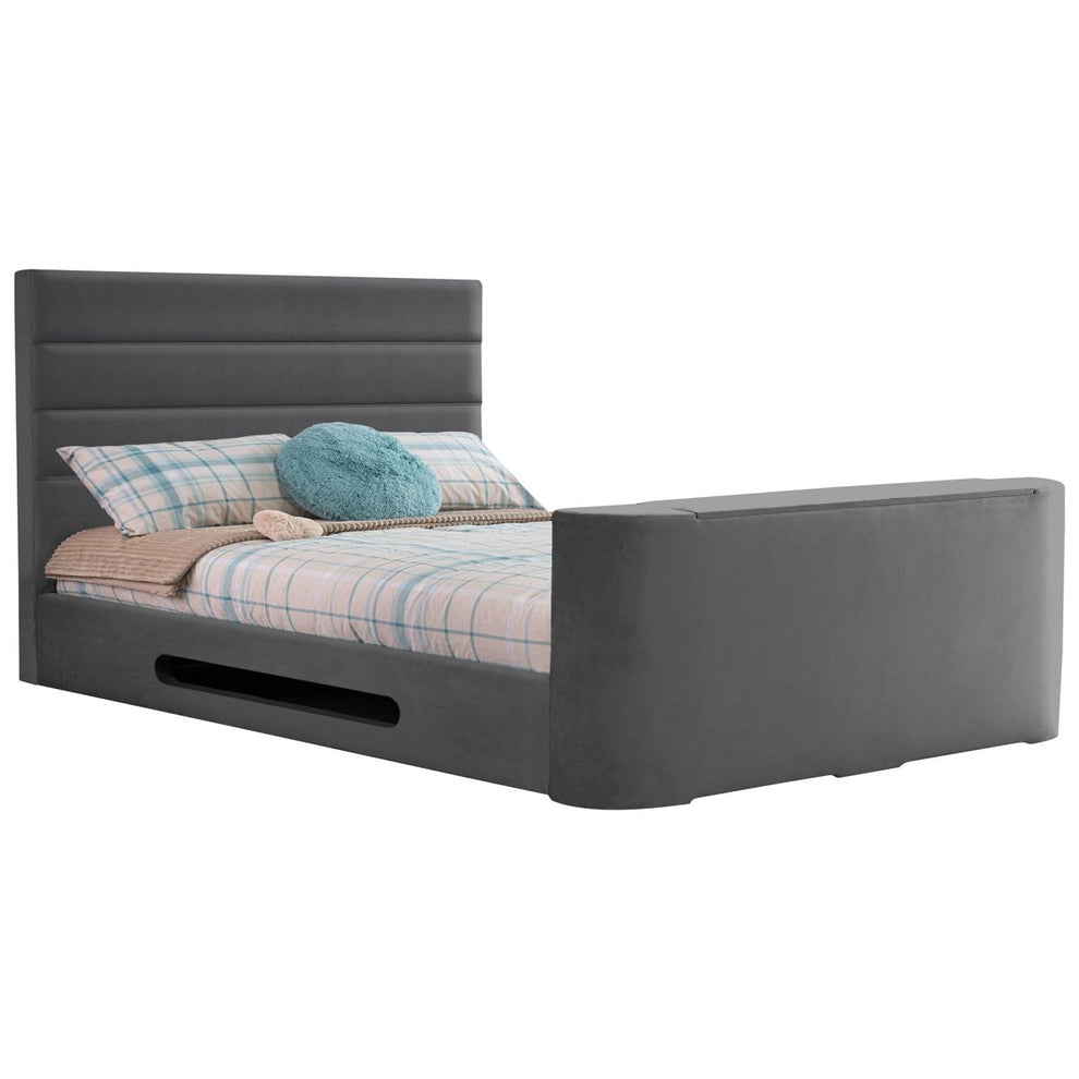 Sweet Dreams Mazarine Standard TV Bed frame by Sweet Dreams TV Beds Northwest