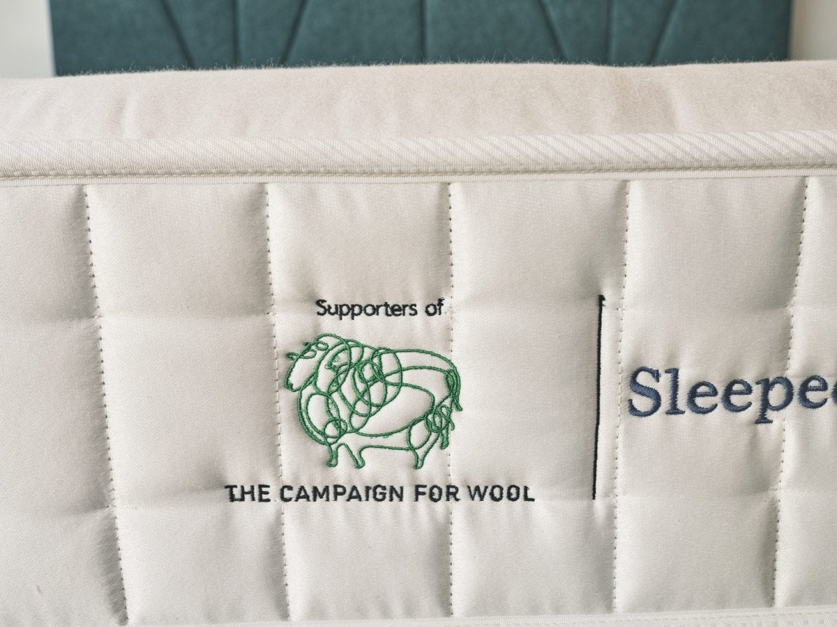 Sleepeezee Campaign for Wool Luxe 1200 by Sleepeezee in only at TV Beds Northwest