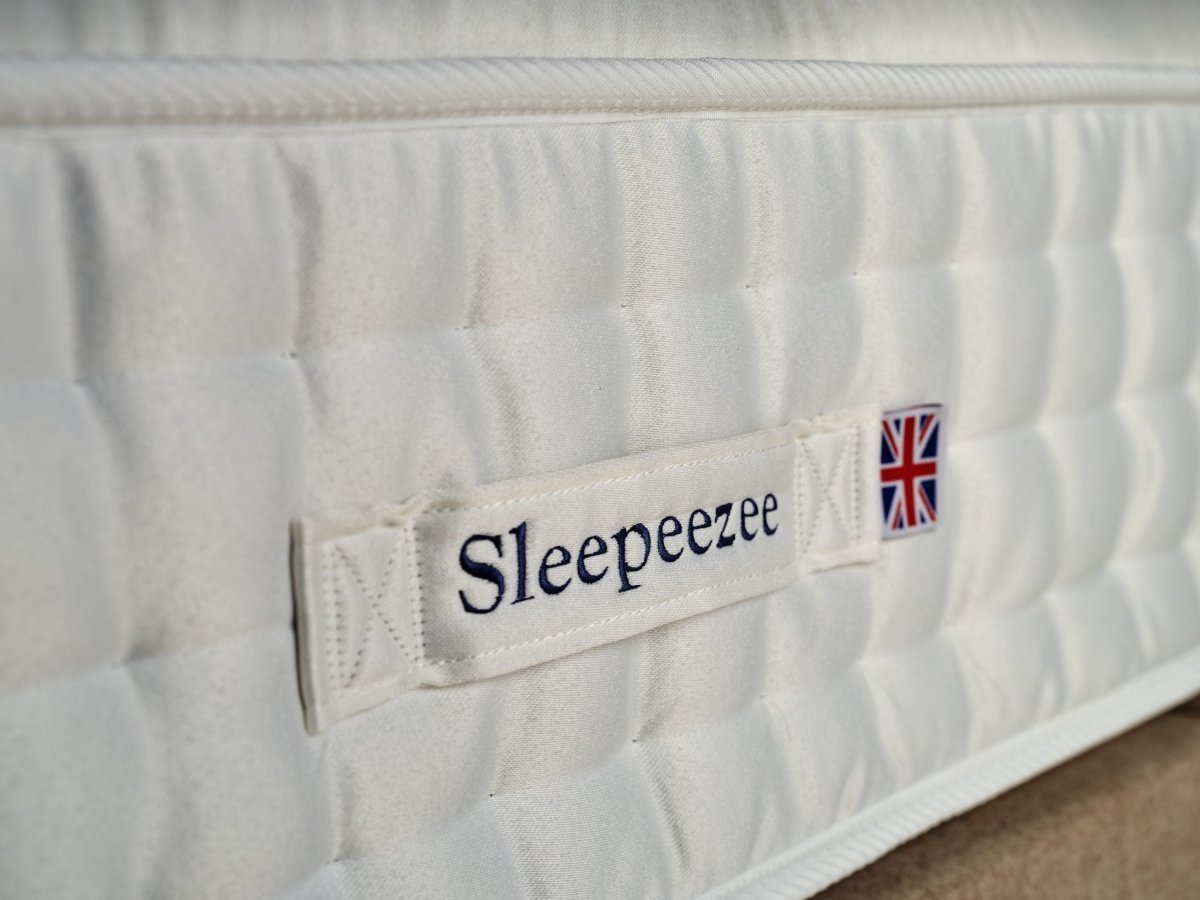 Sleepeezee Campaign for Wool Luxe 2800 by Sleepeezee in only at TV Beds Northwest