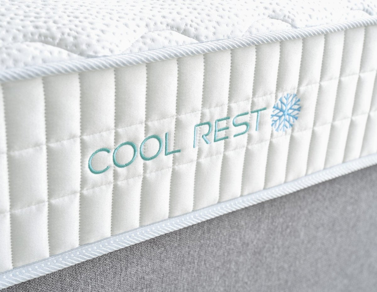 Sleepeezee Cool Rest 1000 Mattress by TV Beds Northwest in only at TV Beds Northwest