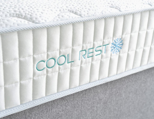 Sleepeezee Cool Rest 1000 Mattress - TV Beds Northwest - -