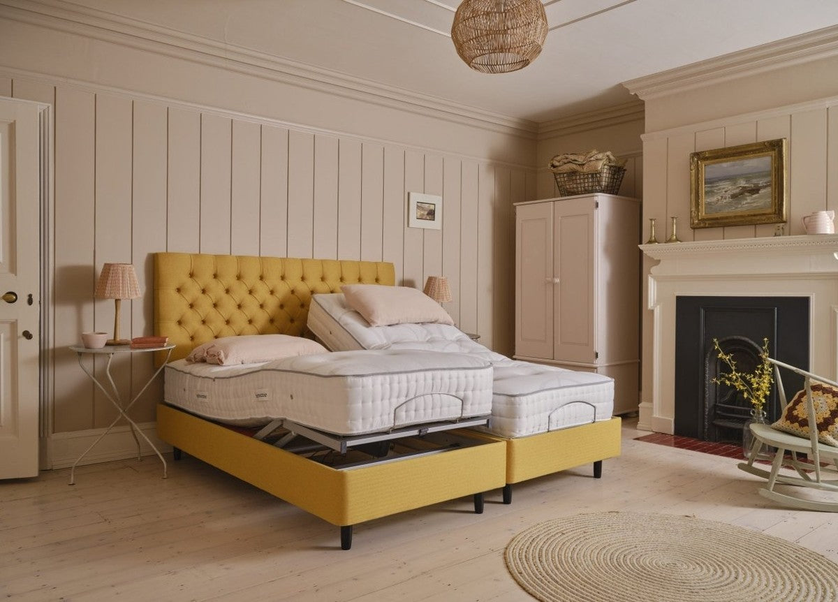 Sleepeezee InMotion Memory Adjustable Mattress by Sleepeezee in only at TV Beds Northwest