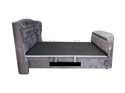 The Dutchess Dolby Atmos TV Bed by TV Beds Northwest in only at TV Beds Northwest