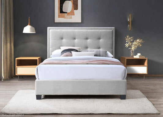 The Gainford - Static Bed - Pre Order by Kaydian Design in GFD120BBS only at TV Beds Northwest