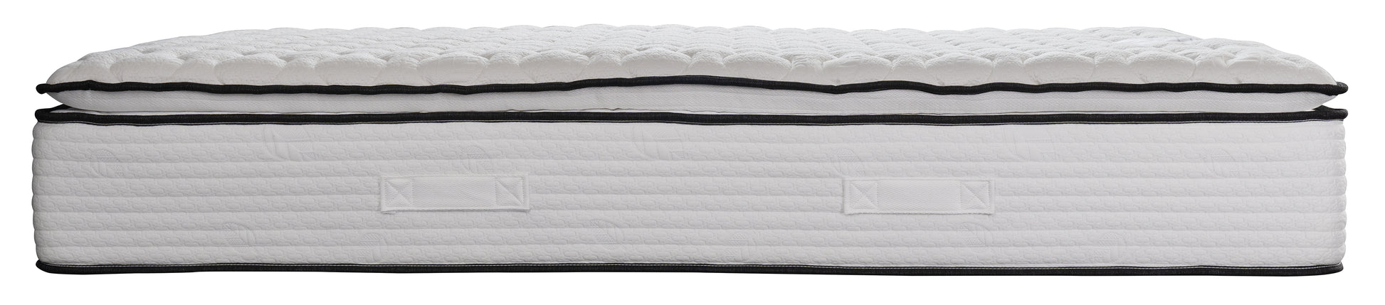 Sweet Dreams Morgan 1000 Tencel Mattress by Sweet Dreams in INMORG-120MATT only at TV Beds Northwest