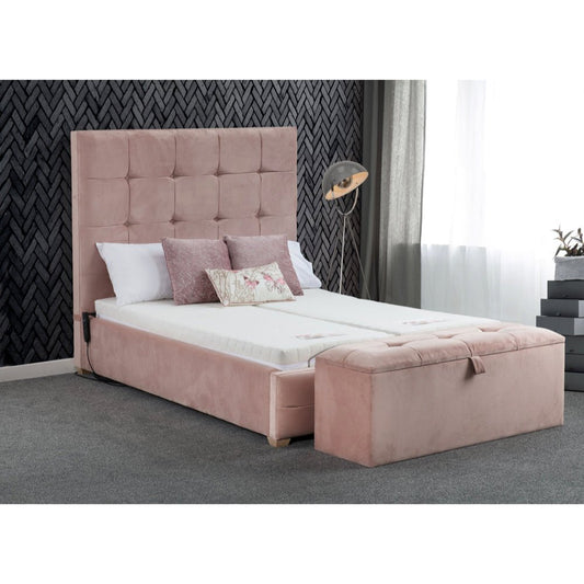 Sweetdreams Cusack Ottoman Box - TV Beds Northwest - Bedroom furniture - colne