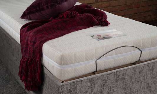 Dreamatic Foam Adjustable Mattress - Adjustable Collection - TV Beds Northwest - 75cmkingsizeadjustablematt - 90cmsuperkingadjustablemattress