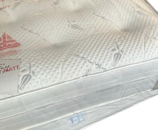 Drift 1000 Comfort Pocket Mattress - TV Beds Northwest - doublemattress - kingmattress