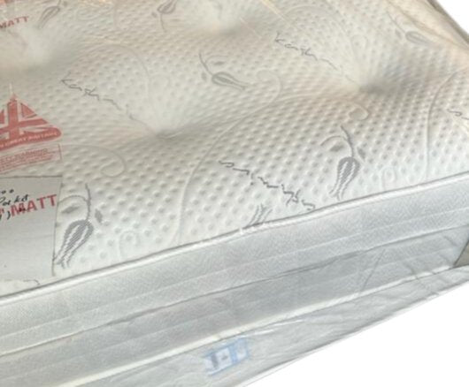 Drift Orthopedic 2000 Pocket Mattress by Drift Beds in only at TV Beds Northwest