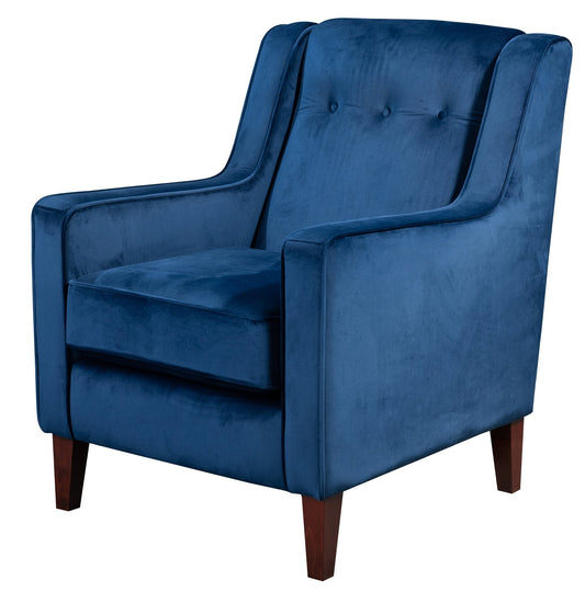 Sweet Dreams Earl Fabric Accent Chair - TV Beds Northwest - Accent - Bedroom furniture