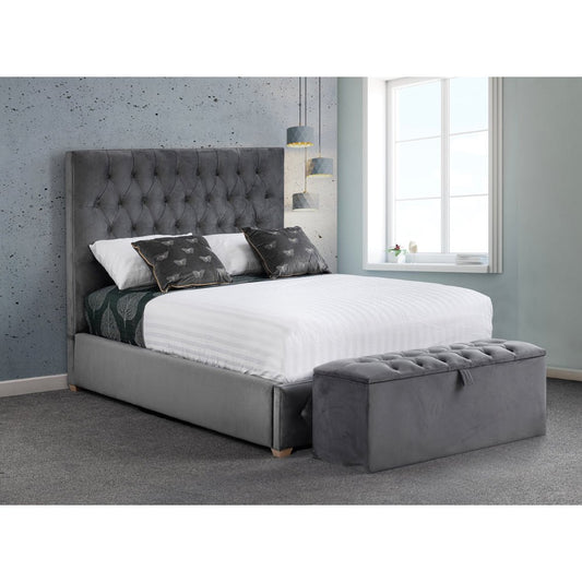 Geneva Storage Box - Bedroom Collection - TV Beds Northwest - Bedroom furniture - colne