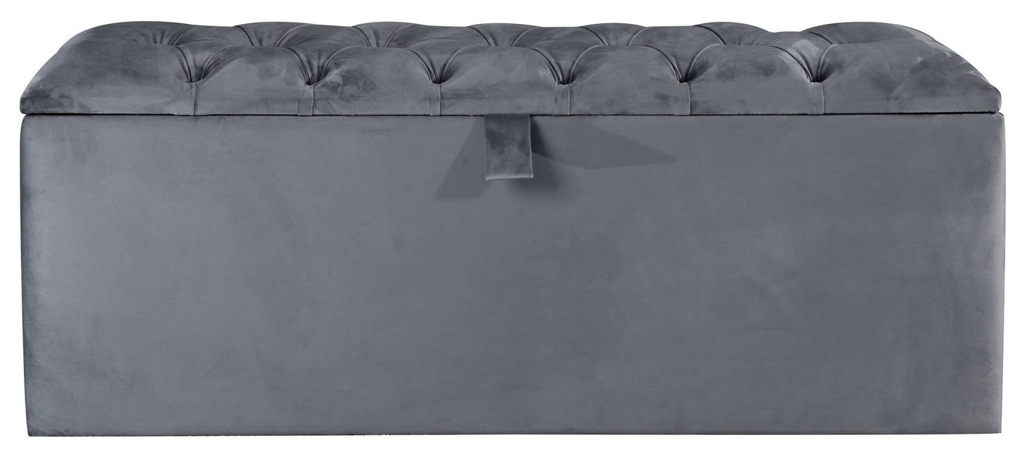 Geneva Storage Box - Bedroom Collection - TV Beds Northwest - Bedroom furniture - colne