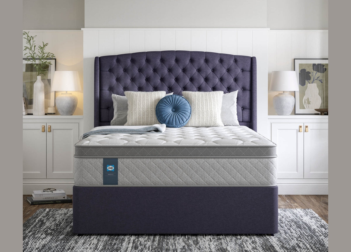 Innovator PostureTech Mattress - Profile Range - Instore only - POA - TV Beds Northwest - doublemattress - kingmattress