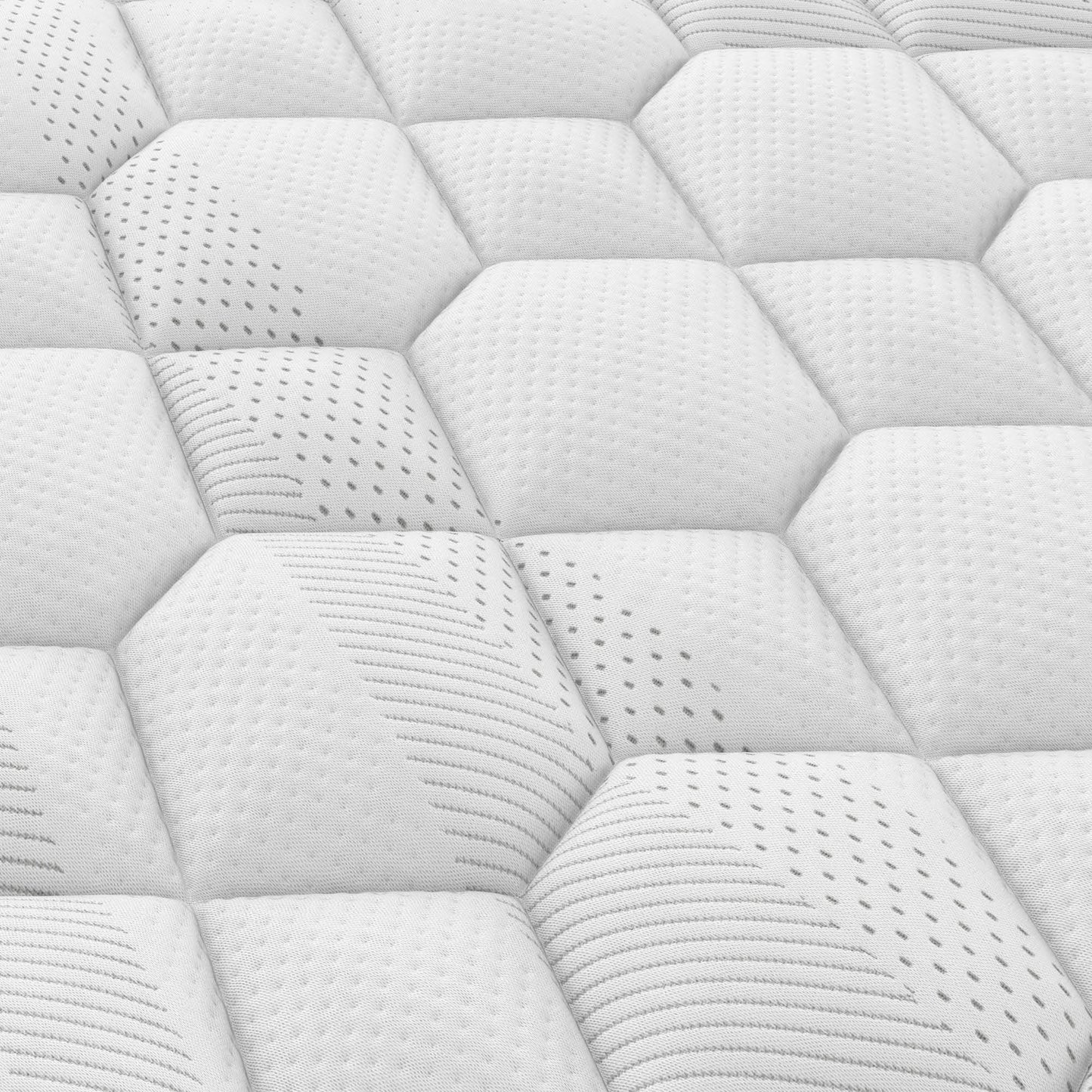 Inventor PostureTech Mattress - Profile Collection -Instore only - POA - TV Beds Northwest