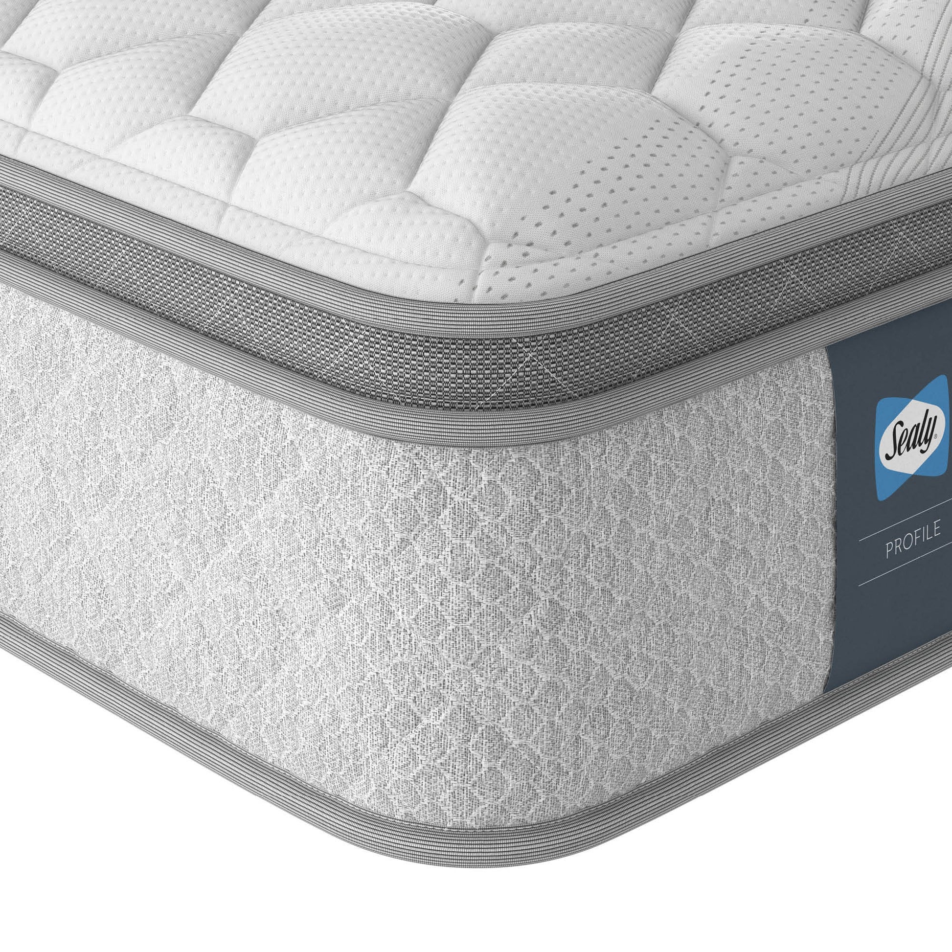 Inventor PostureTech Mattress - Profile Collection -Instore only - POA - TV Beds Northwest