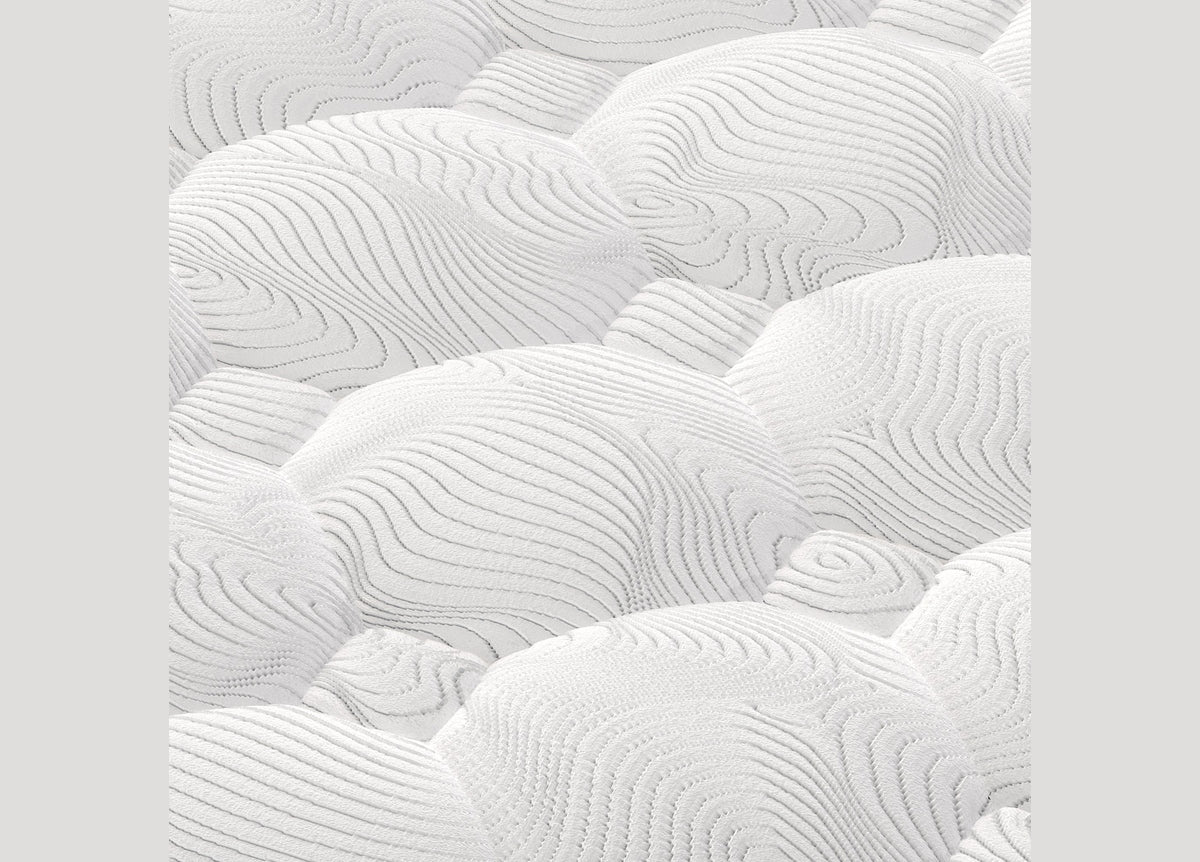 Kingsley Medium Mattresses - Advantage Collection by Sealy - TV Beds Northwest5059712003606