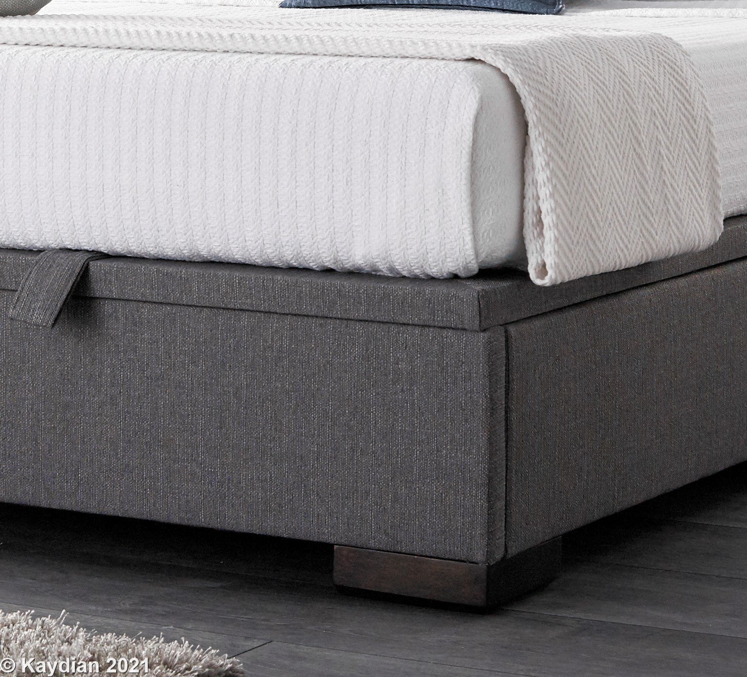 Lanchester ottoman deals bed