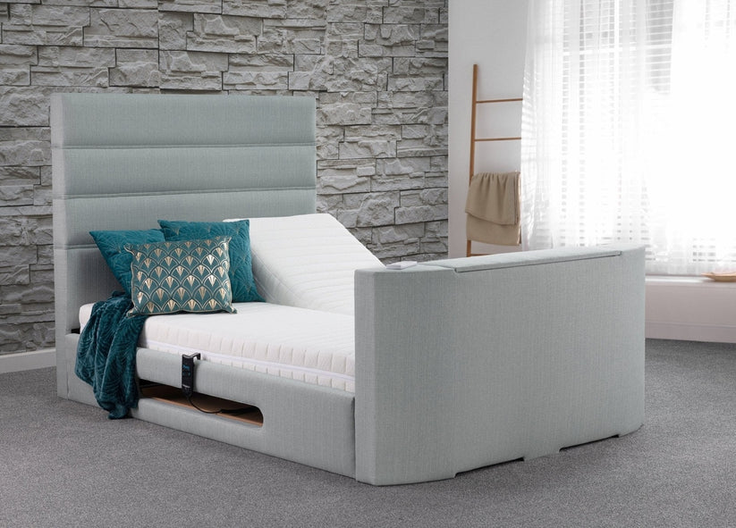 Sweet Dreams Mazarine Adjustable TV Bed Frame by Sweet Dreams TV Beds Northwest