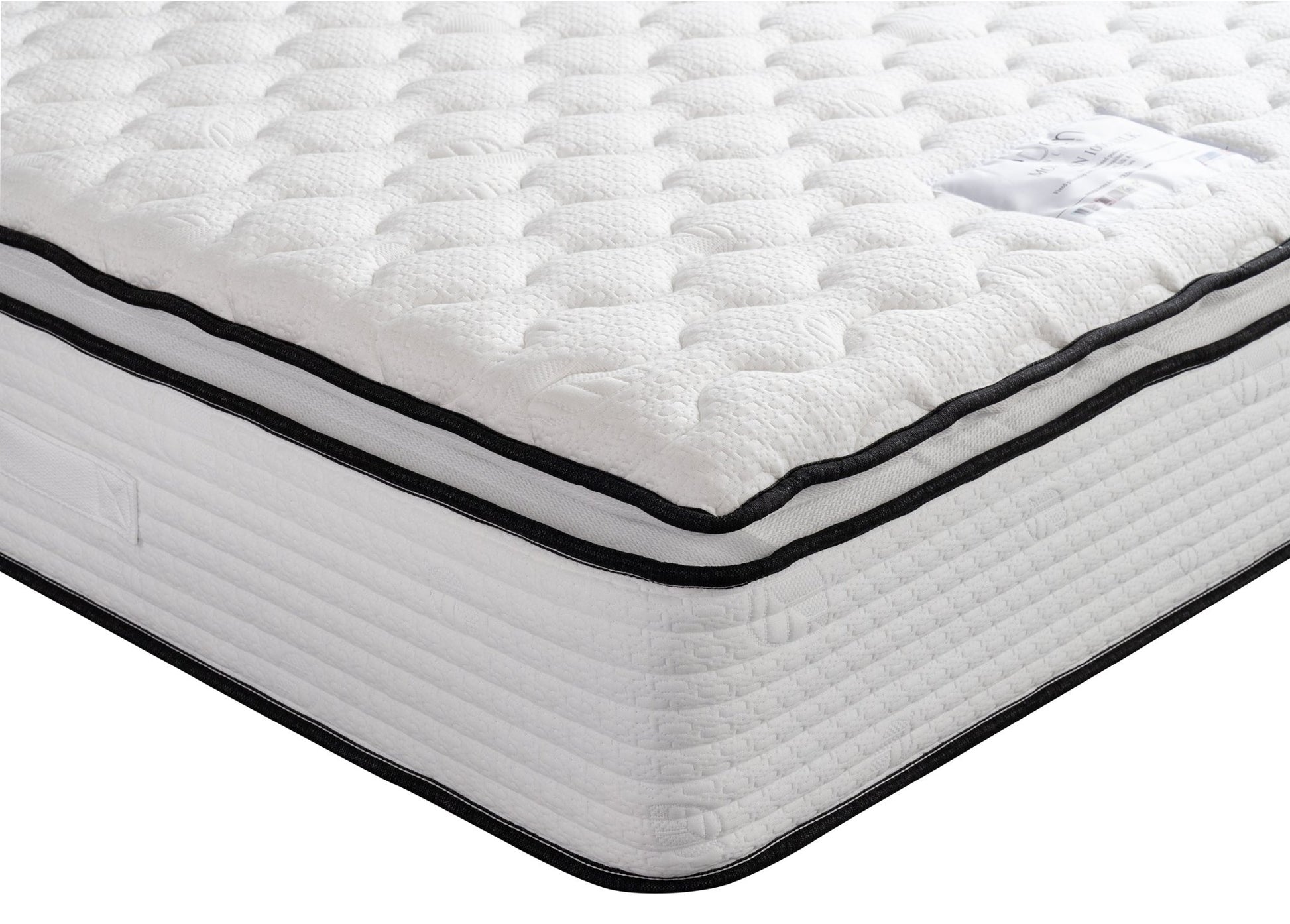 Sweet Dreams Morgan 1000 Tencel Mattress by Sweet Dreams in INMORG-120MATT only at TV Beds Northwest