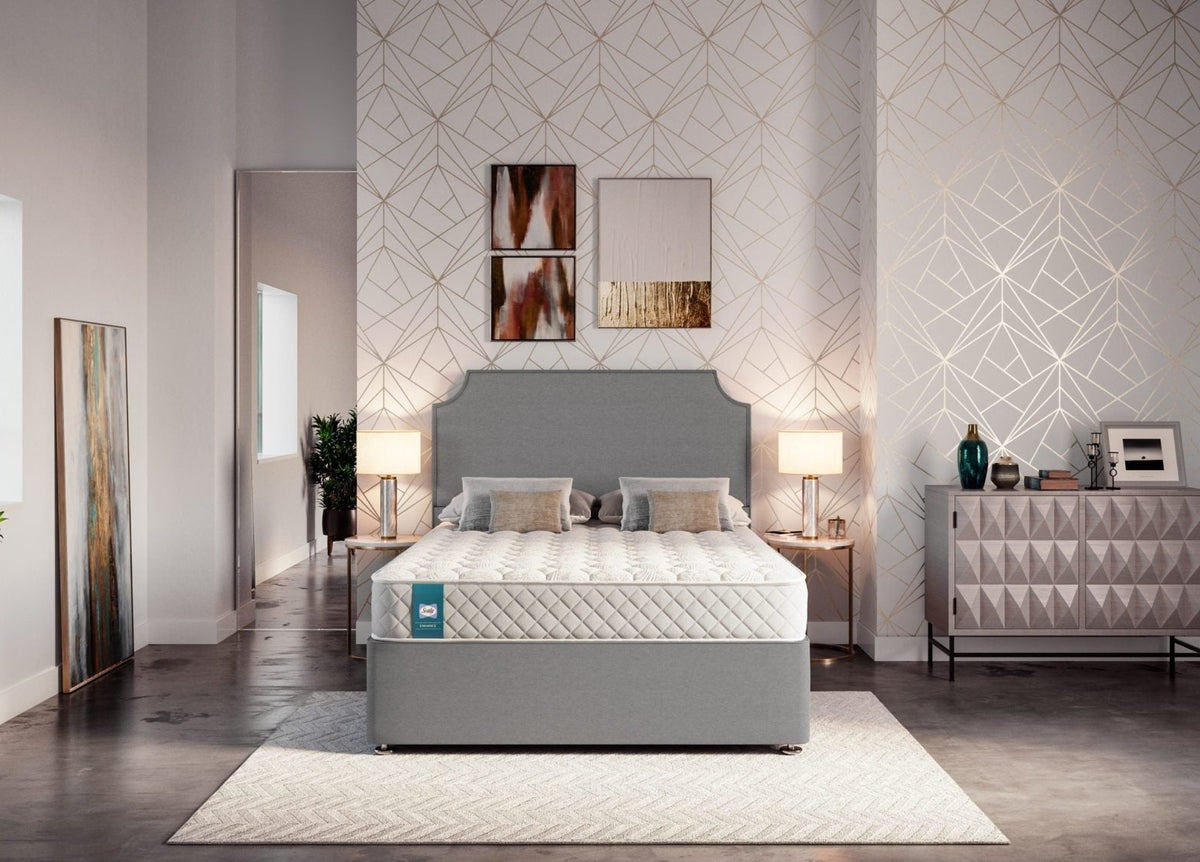 Oakmont Pocket Geltex Mattresses - Enhance Collection by Sealy - TV Beds Northwest - 5059712003903 - doublemattress - kingmattress