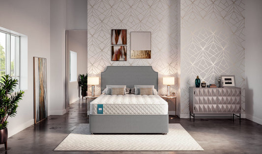 Sealy Oakmont Pocket Geltex Mattresses - Enhance Collection by Sealy in 5059712003903 only at TV Beds Northwest