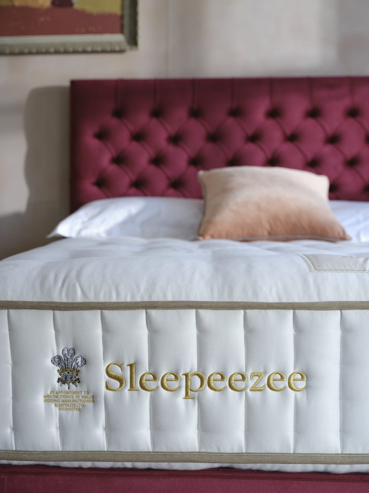 Sleepeezee Centurial 03 - Cenurial collection by Sleepeezee in only at TV Beds Northwest