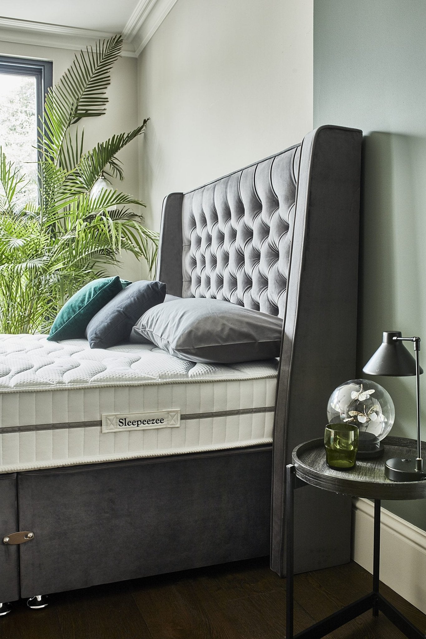 Sleepeezee G3 Mattress - G Memory collection - TV Beds Northwest - double - king mattress