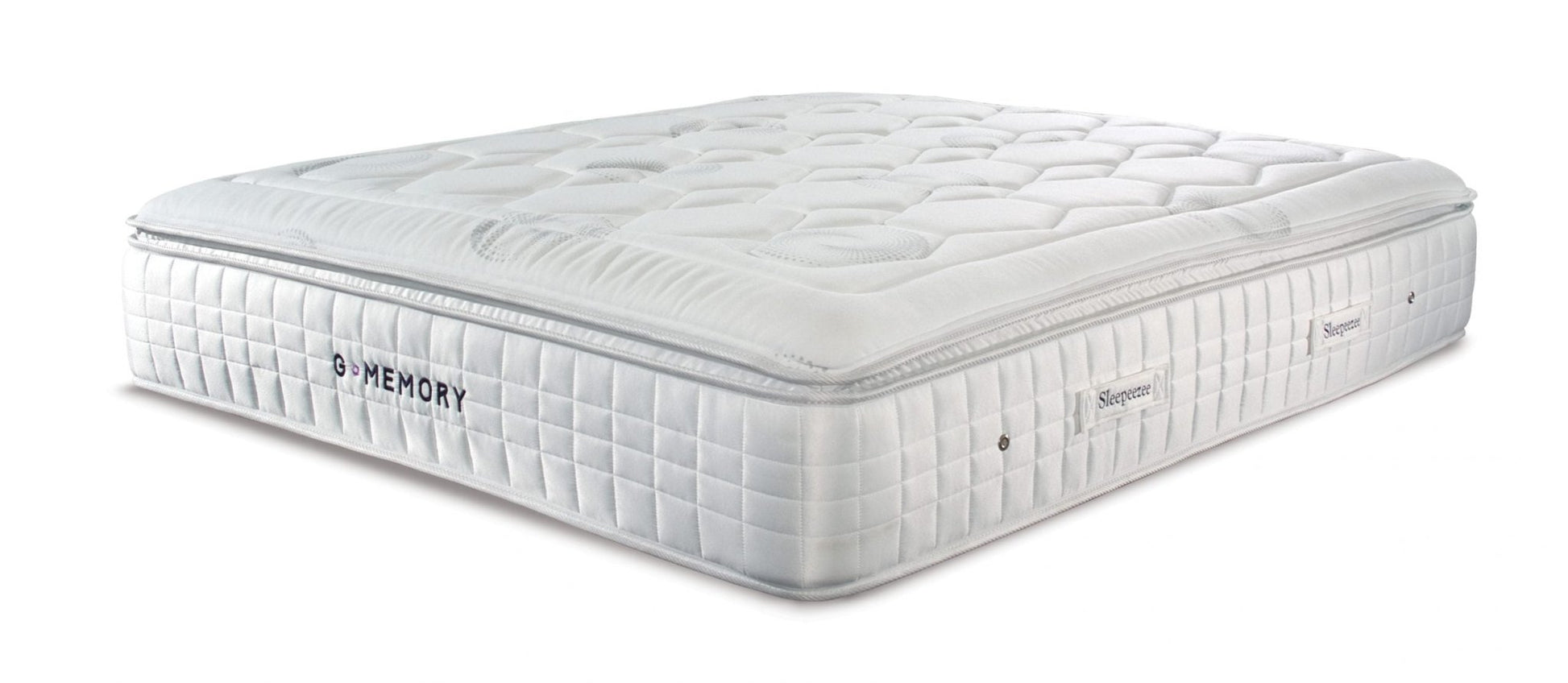 Sleepeezee G3 Mattress - G Memory collection - TV Beds Northwest - double - king mattress