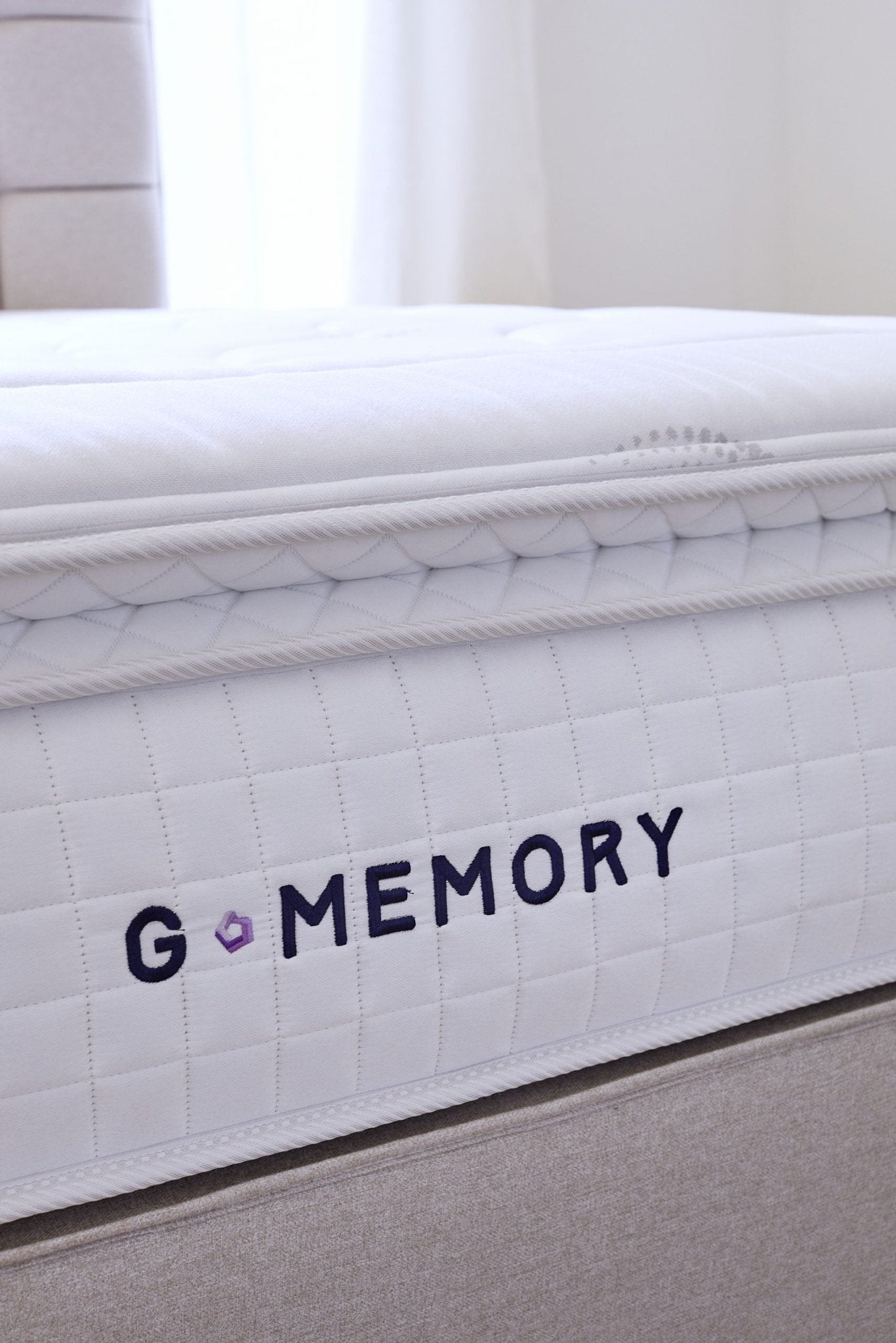 Sleepeezee G4 Memory - G Memory Collection - TV Beds Northwest - double - kingmattress
