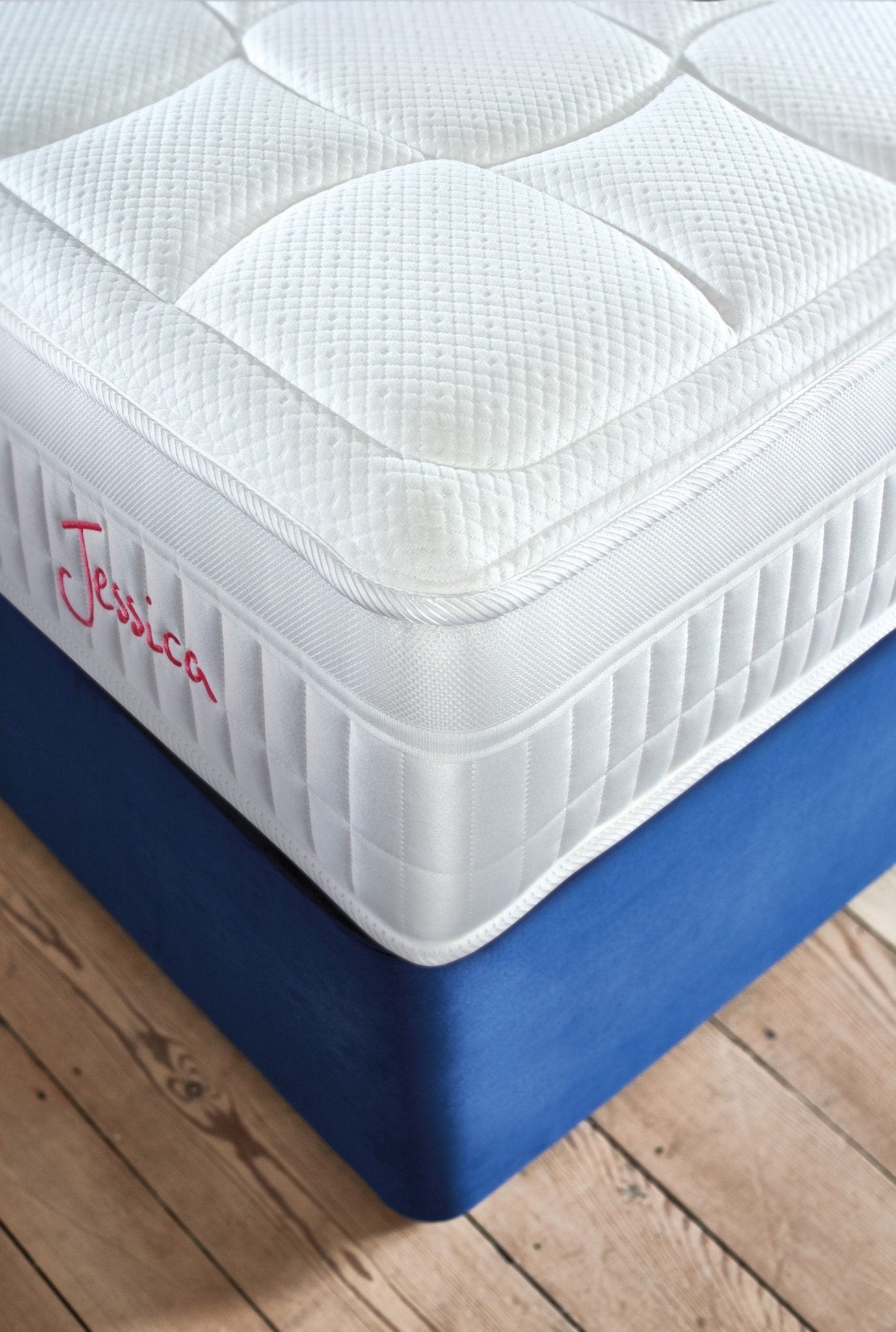 Sleepeezee Jessica 1800 Pocket Mattress - By Jessica Ennis-Hill by Sleepeezee in only at TV Beds Northwest