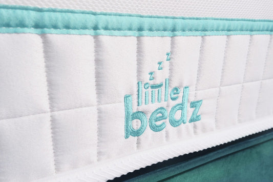 Sleepeezee Little Bedz Glow Mattress - TV Beds Northwest - doublemattress - single mattress