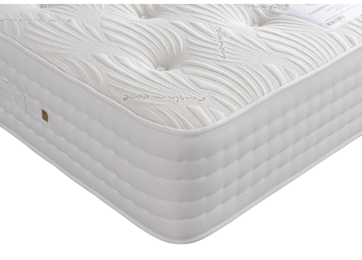 Sweet Dreams Cashmere Ortho 2000 Pocket Sprung Mattress - TV Beds Northwest - doublemattress - kingmattress