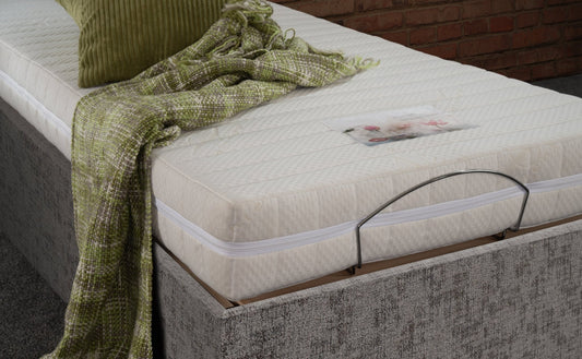 Sweet Dreams Viscomatic Memory Foam Adjustable Mattress by Sweet Dreams in only at TV Beds Northwest